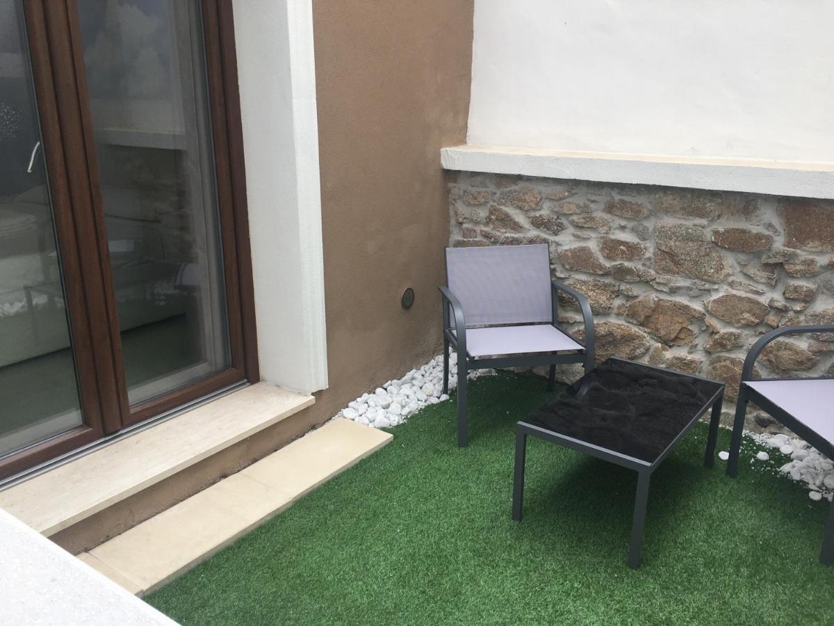 Hotel Barrile'S Olbia Exteriér fotografie