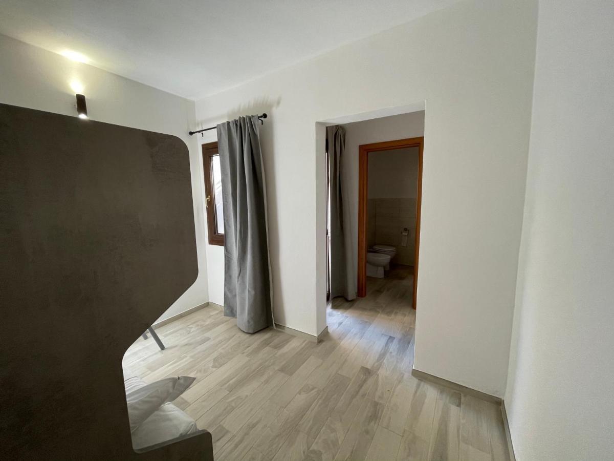 Hotel Barrile'S Olbia Exteriér fotografie
