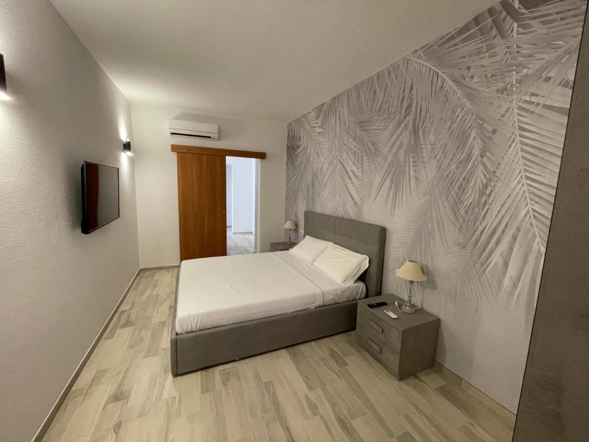 Hotel Barrile'S Olbia Exteriér fotografie