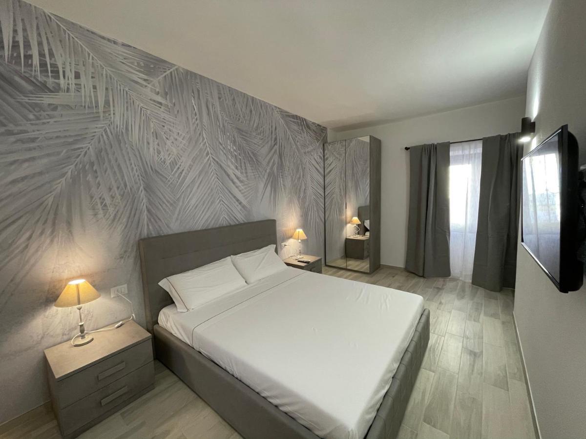 Hotel Barrile'S Olbia Exteriér fotografie