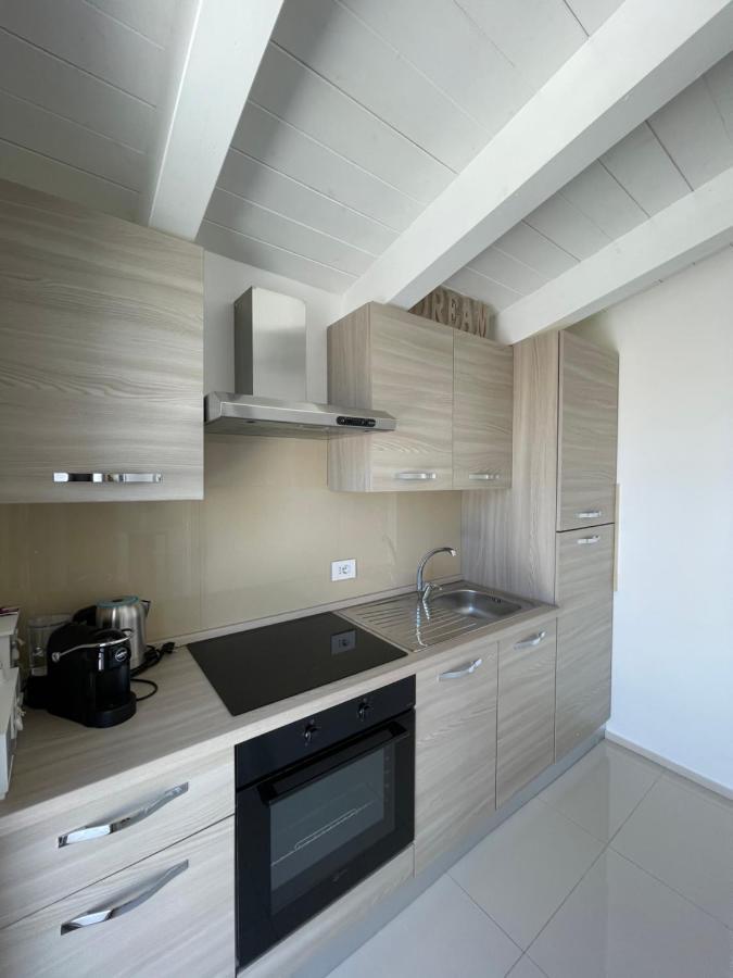 Hotel Barrile'S Olbia Exteriér fotografie