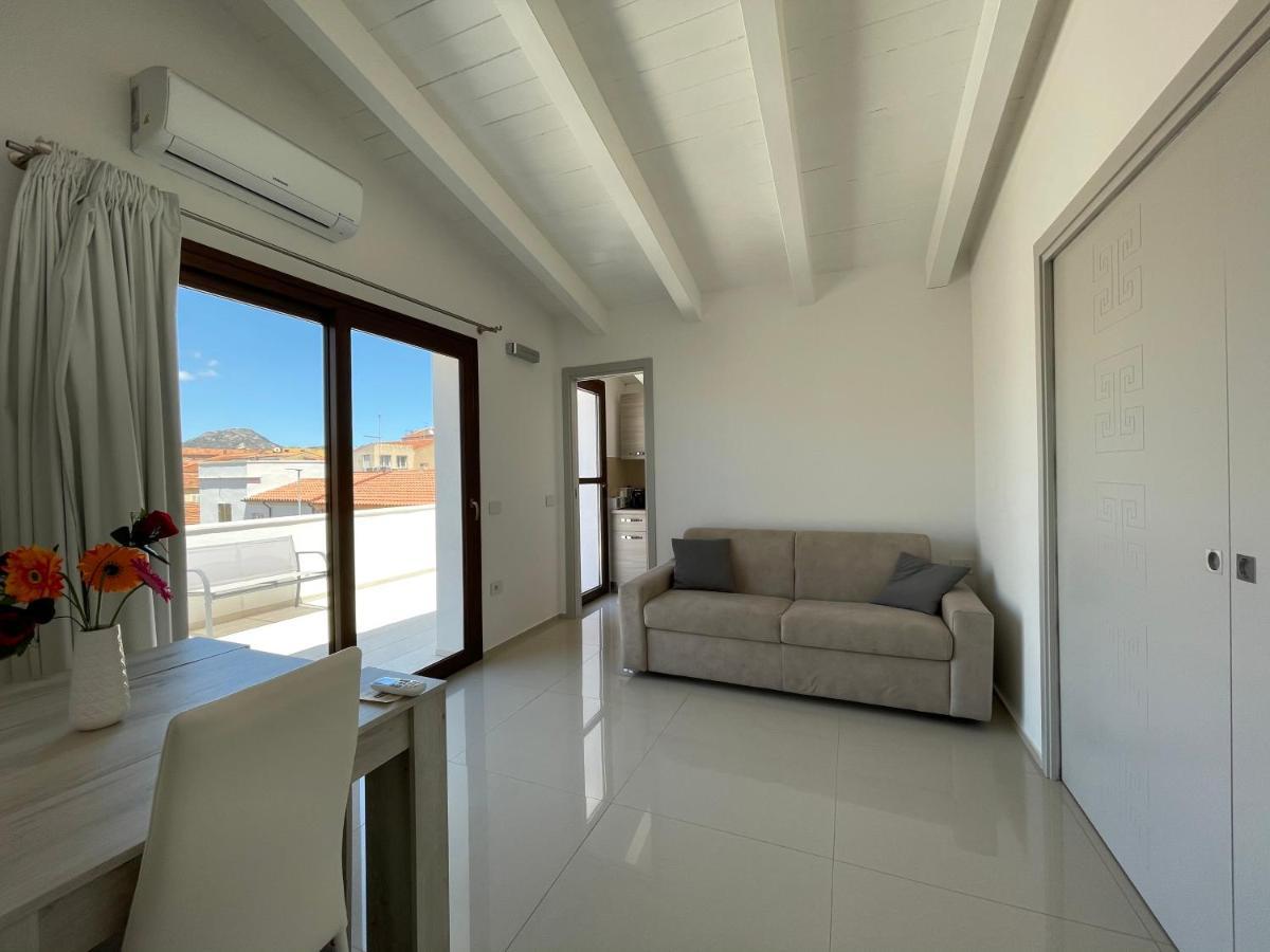 Hotel Barrile'S Olbia Exteriér fotografie