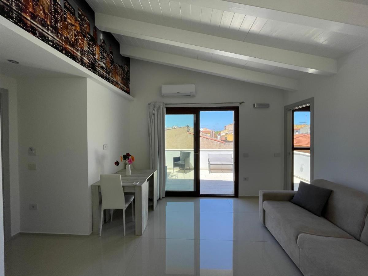 Hotel Barrile'S Olbia Exteriér fotografie