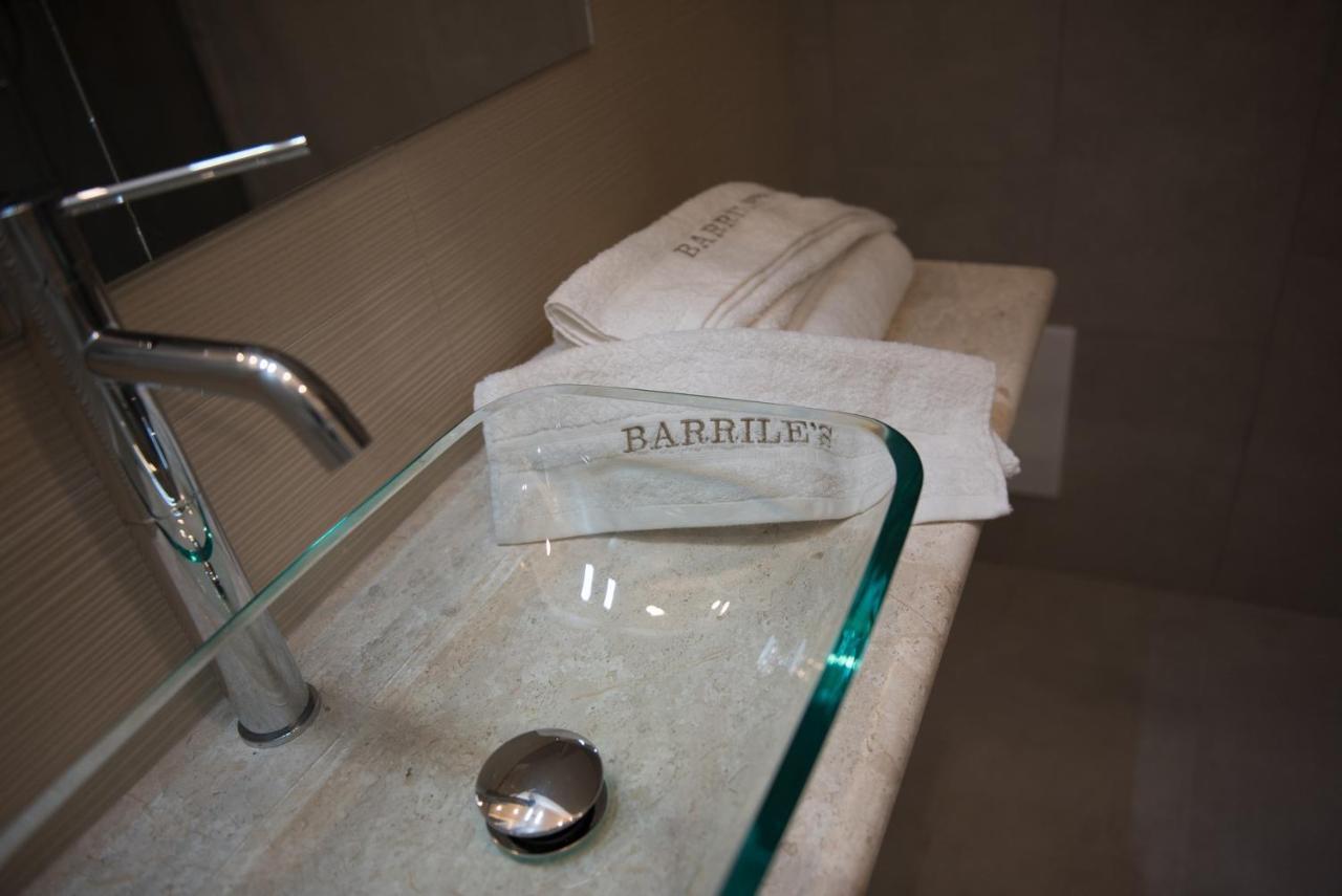 Hotel Barrile'S Olbia Exteriér fotografie