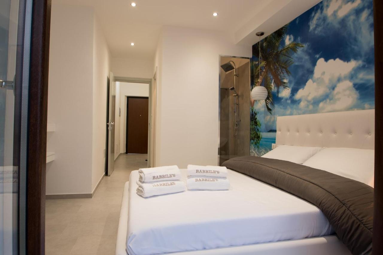 Hotel Barrile'S Olbia Exteriér fotografie